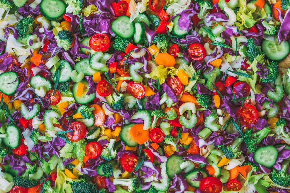 Inspiring story about mindful nourishment journey